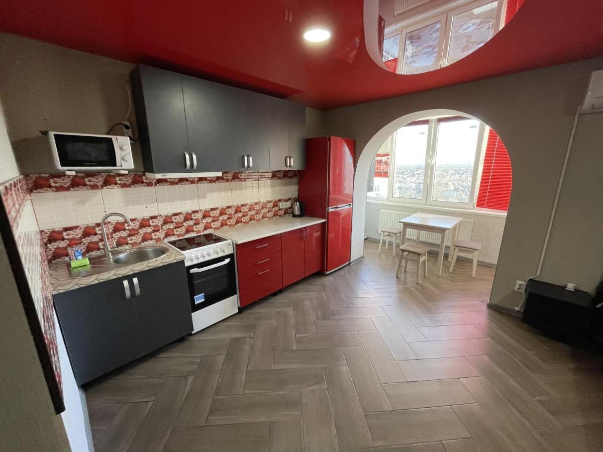 Studio Apartment On Vatutina Виниця Екстериор снимка